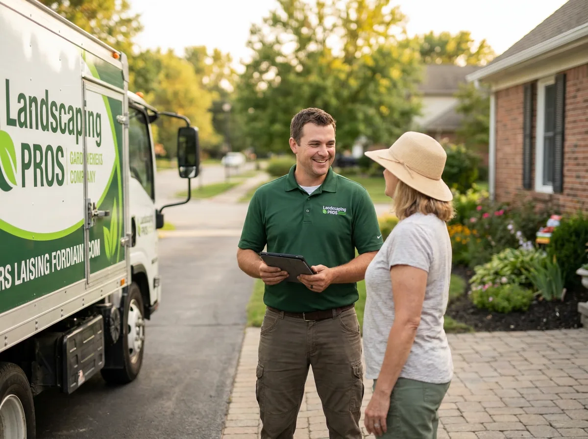 Landscaping Ripley, WV FAQs